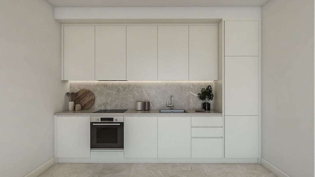 Apartment in Milovići, Tivat Municipality, Montenegro 5 - 16836784
