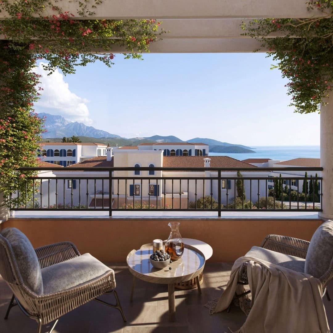 Apartment in Milovići, Tivat Municipality, Montenegro 3 - 16836784