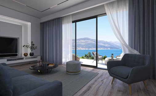 Apartment in Krašići, Tivat Municipality, Montenegro 1