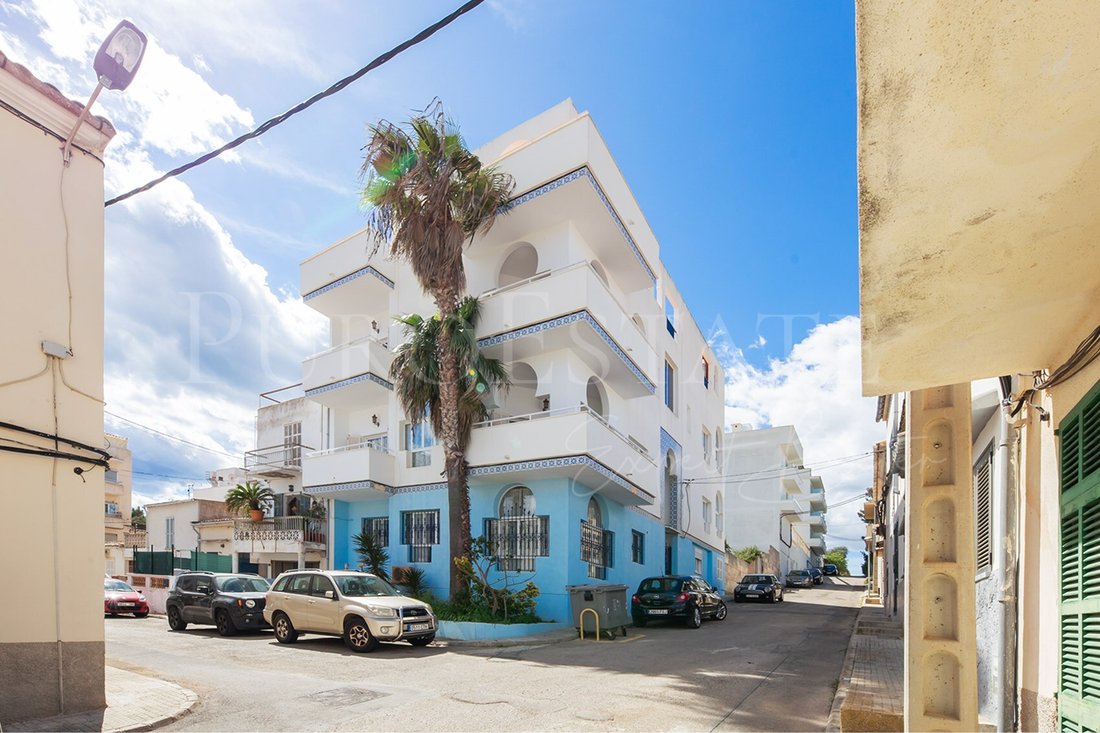 Apartment in Manacor, Balearic Islands, Spain 1 - 16943510