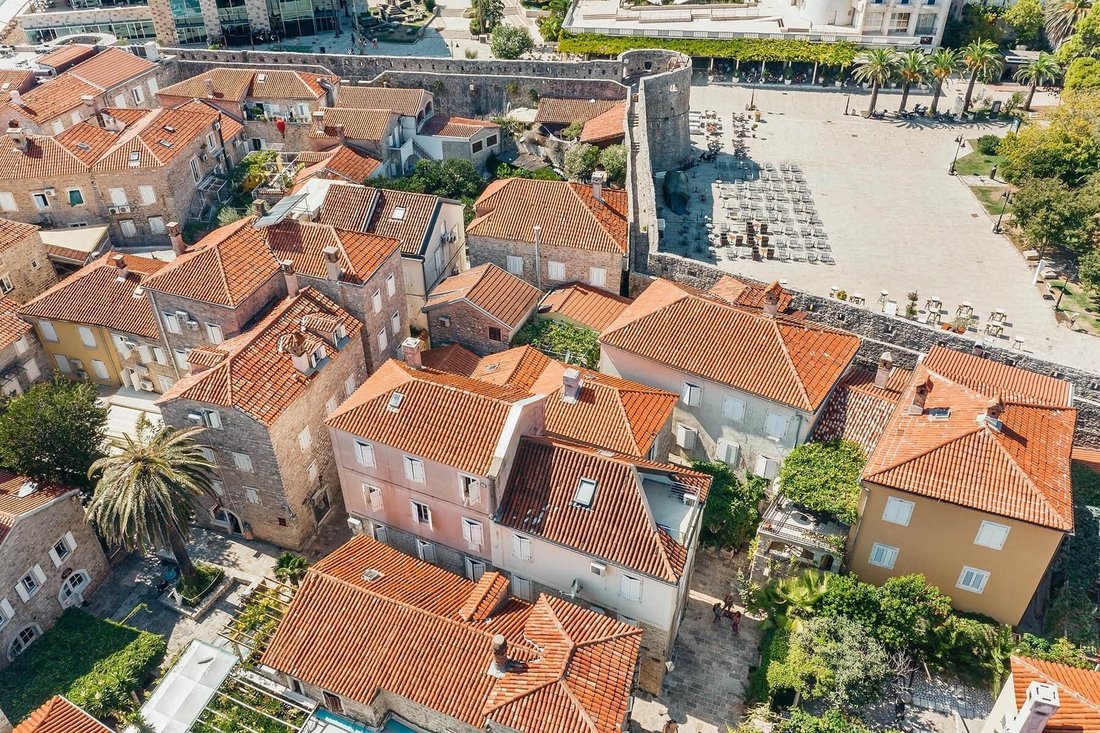 Villa in Budva, Budva Municipality, Montenegro 3 - 16485929