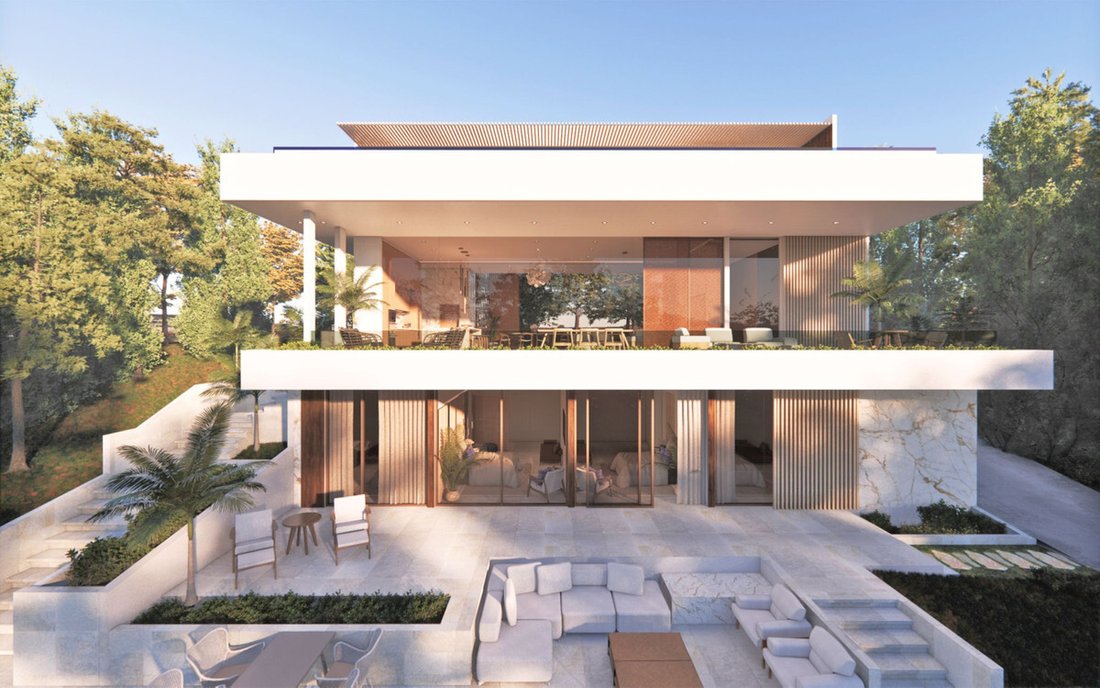 Villa in Mijas, Andalusia, Spain 3 - 16942977