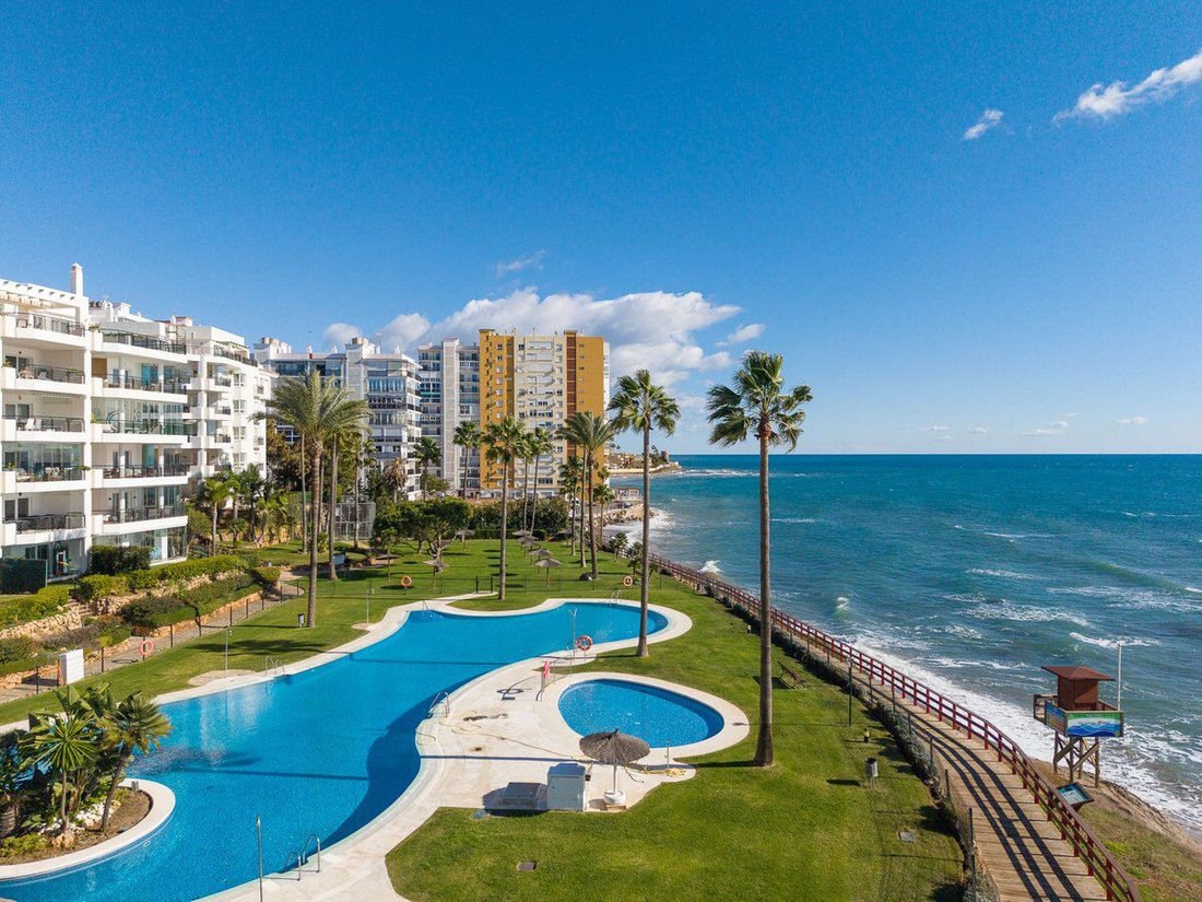 Apartment in Sitio de Calahonda, Mijas, Spain 2 - 16942981