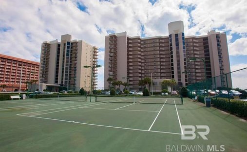 Condominio en Orange Beach, Alabama, Estados Unidos 1