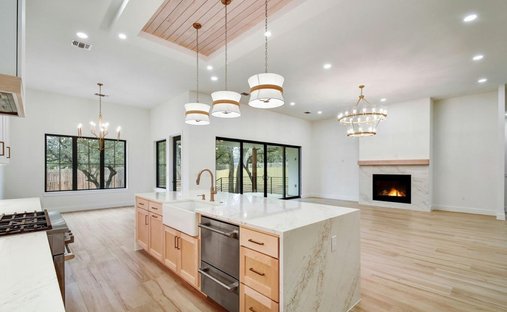 House in Fredericksburg, Texas, United States 1
