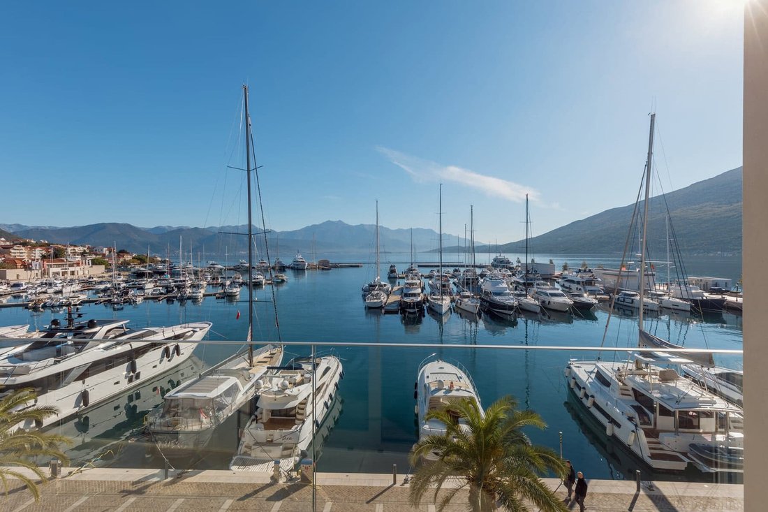 Apartment in Kumbor, Herceg Novi Municipality, Montenegro 4 - 16844786