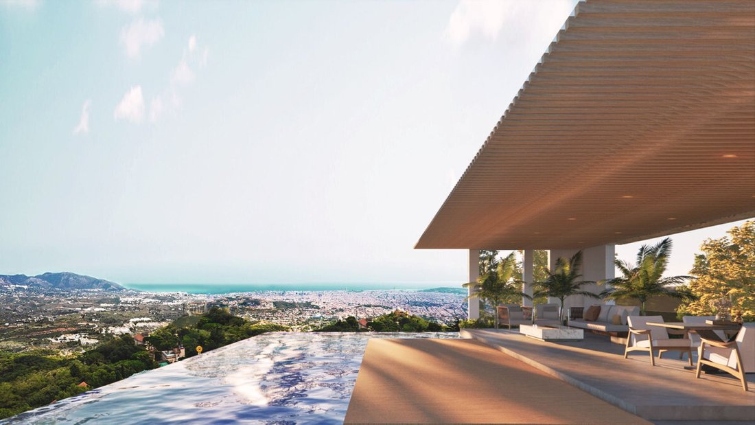 Villa in Mijas, Andalusia, Spain 5 - 16942977
