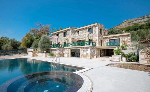 Villa in Budva, Gemeinde Budva, Montenegro 1