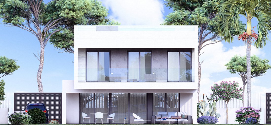 Villa in Elviria-Cabopino, Marbella, Spain 5 - 16943656