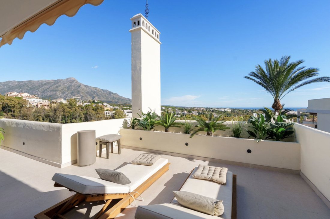 Penthouse in Nueva Andalucia, Marbella, Spain 5 - 16943414