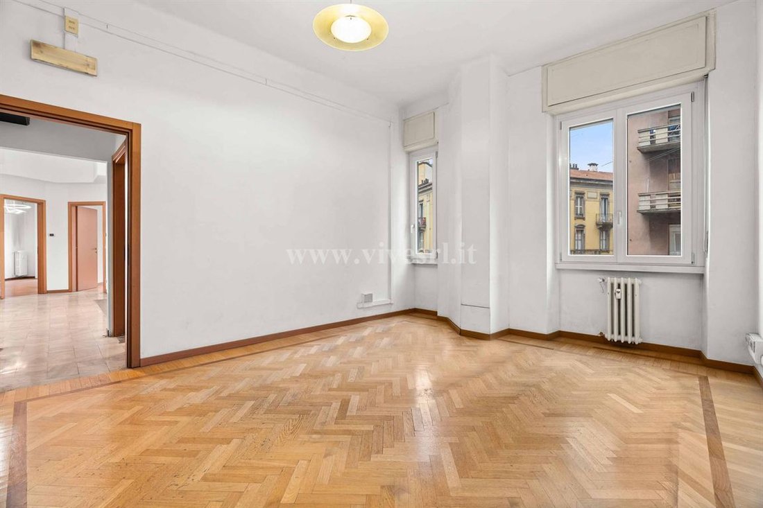 Apartment in Porta Vittoria, Milan, Lombardy 4 - 16361558