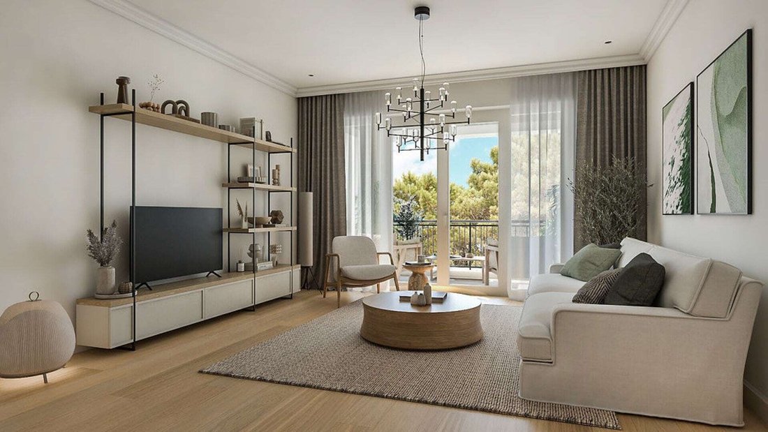 Apartment in Milovići, Tivat Municipality, Montenegro 5 - 16836780