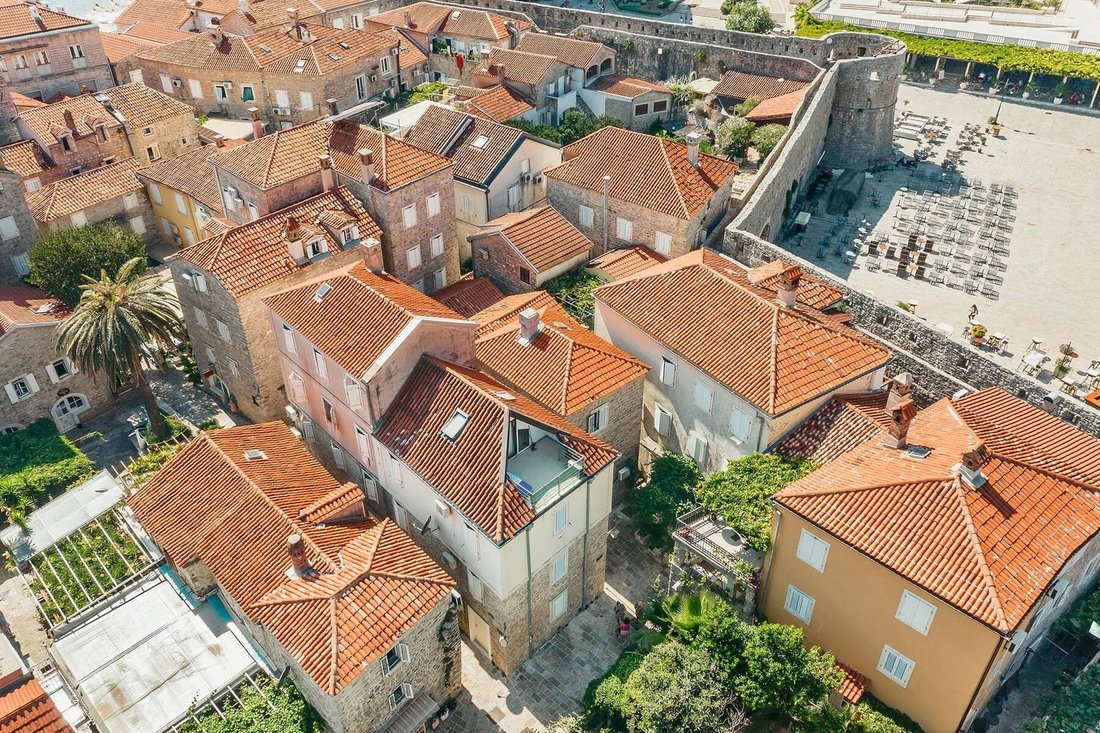 Villa in Budva, Budva Municipality, Montenegro 4 - 16485929