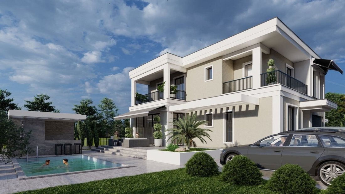 Villa in Podgorica, Podgorica Municipality, Montenegro 3 - 16504021