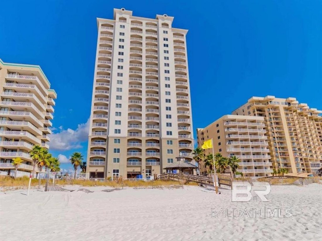 Condo in Orange Beach, Alabama, United States 1 - 16942973