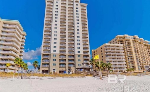 Condominio a Orange Beach, Alabama, Stati Uniti 1