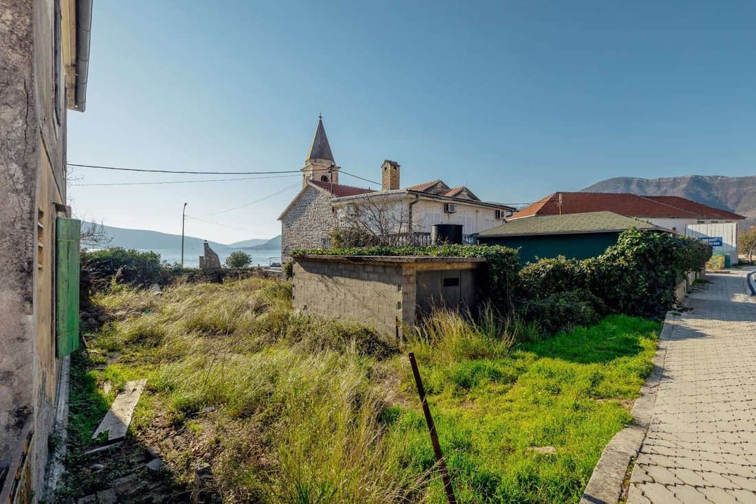 Land in Donja Lastva, Tivat Municipality, Montenegro 3 - 16503881