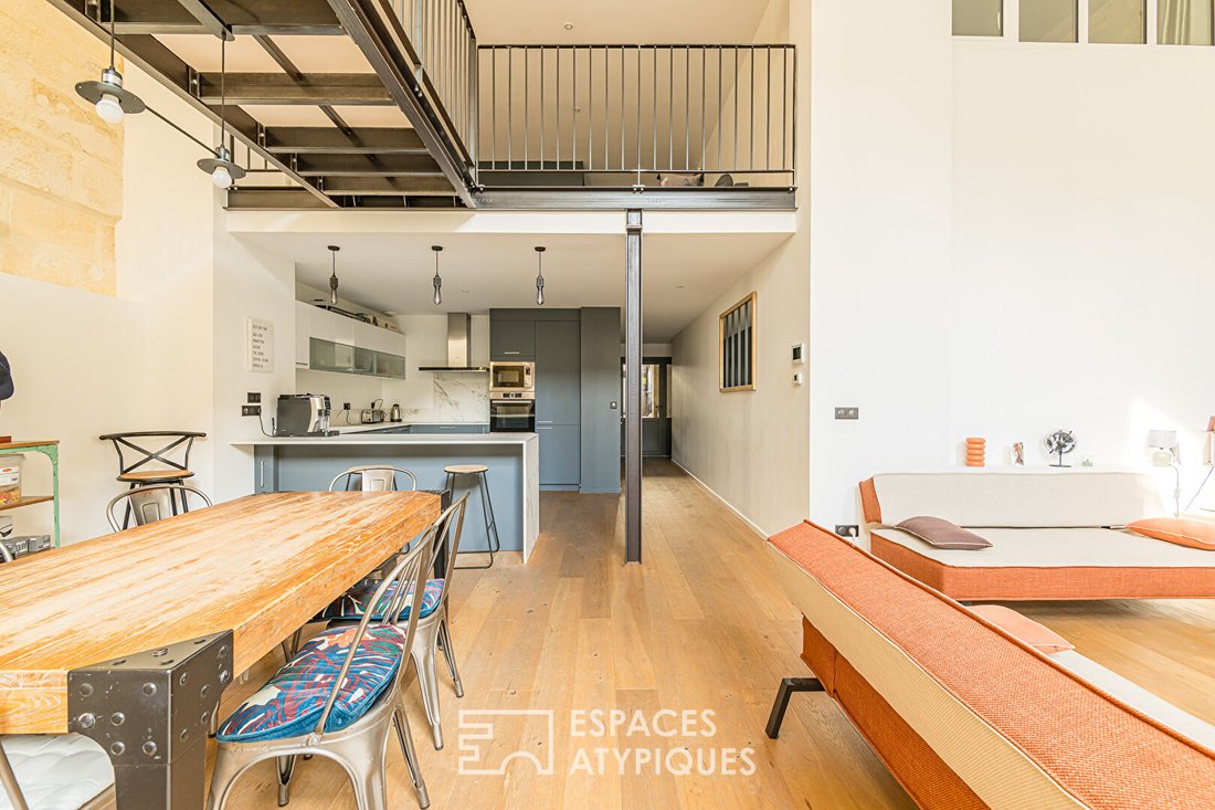 Apartment in Saint Jean-Belcier-Carle Vernet-Albert 1er, Bordeaux, France 3 - 16943396