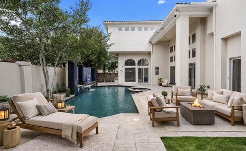 House in Dallas, Texas, United States 1
