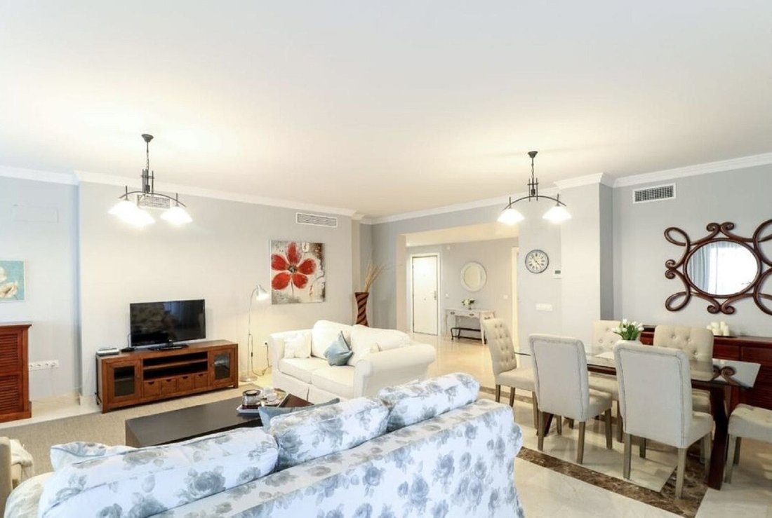 Apartment in San Pedro de Alcantara, Andalusia, Spain 5 - 16943421