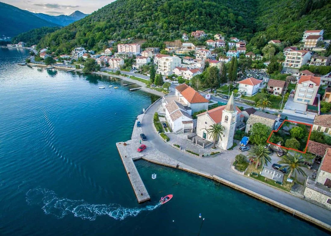 Land in Donja Lastva, Tivat Municipality, Montenegro 2 - 16503881