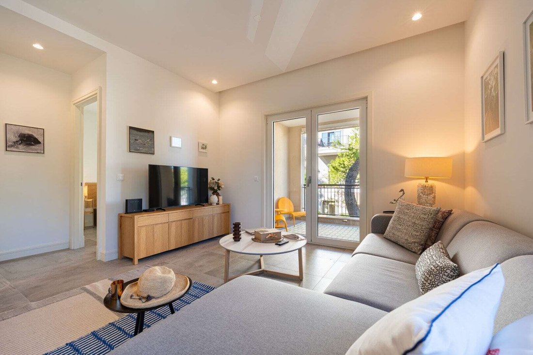 Apartment in Milovići, Tivat Municipality, Montenegro 4 - 16504043