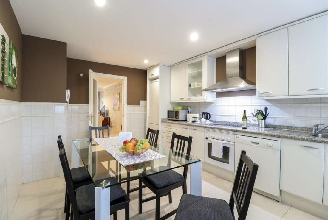 Apartment in San Pedro de Alcantara, Andalusia, Spain 4 - 16943421