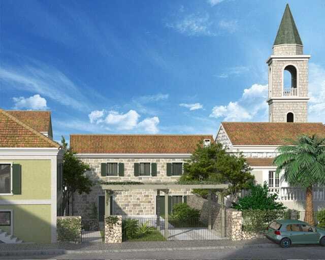 Land in Donja Lastva, Tivat Municipality, Montenegro 5 - 16503881