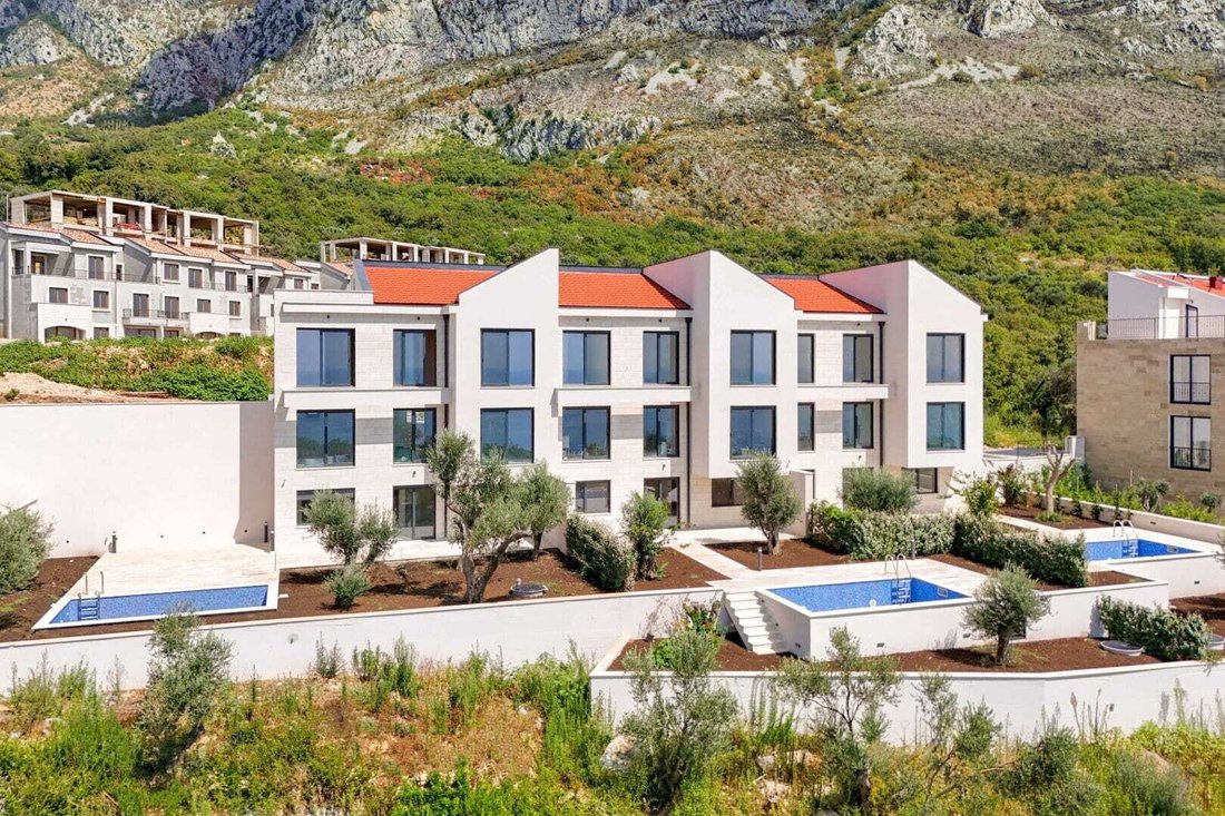 Villa in Rijeka Reževići, Budva Municipality, Montenegro 5 - 16503784