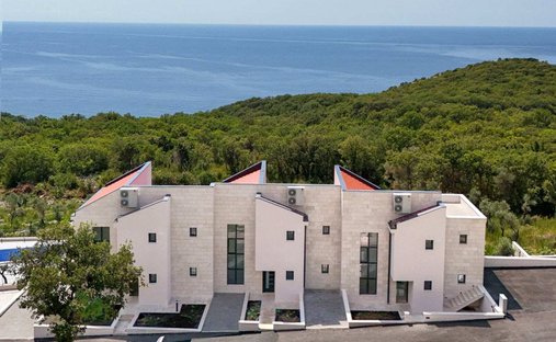 Villa in Rijeka Reževići, Budva Municipality, Montenegro 1
