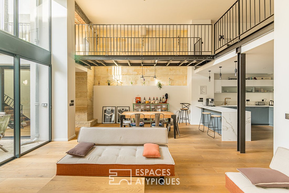 Apartment in Saint Jean-Belcier-Carle Vernet-Albert 1er, Bordeaux, France 1 - 16943396