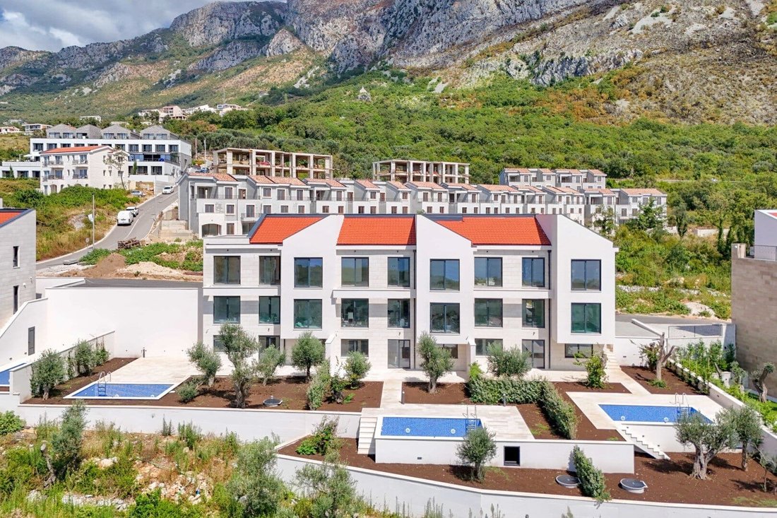 Villa in Rijeka Reževići, Budva Municipality, Montenegro 4 - 16503784