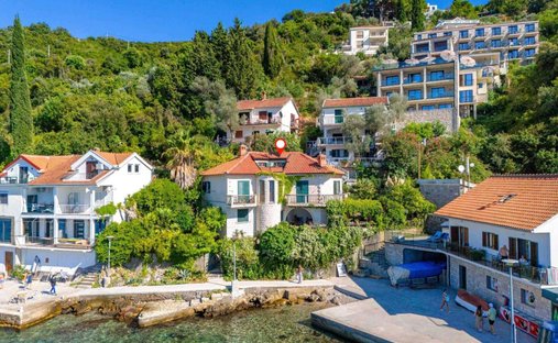 Villa a Rose, Lustizza, Montenegro 1