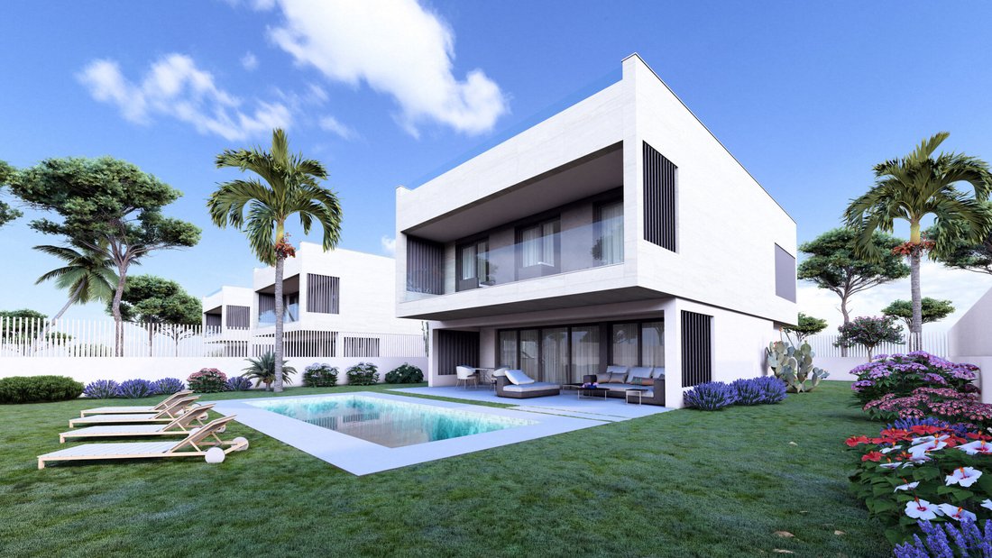 Villa in Elviria-Cabopino, Marbella, Spain 3 - 16943656