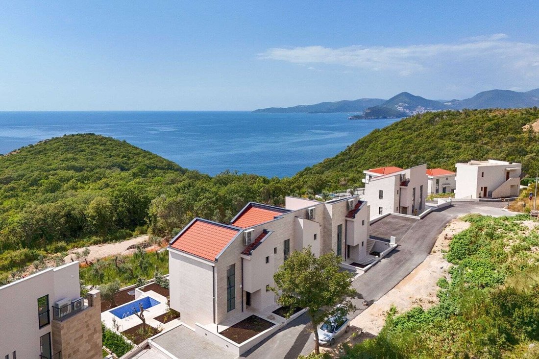 Villa in Rijeka Reževići, Budva Municipality, Montenegro 3 - 16503784