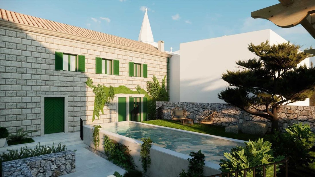 Land in Donja Lastva, Tivat Municipality, Montenegro 1 - 16503881