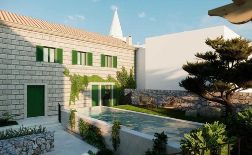 Land in Donja Lastva, Tivat Municipality, Montenegro 1