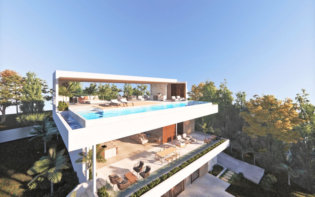 Villa in Mijas, Andalusia, Spain 1 - 16942977