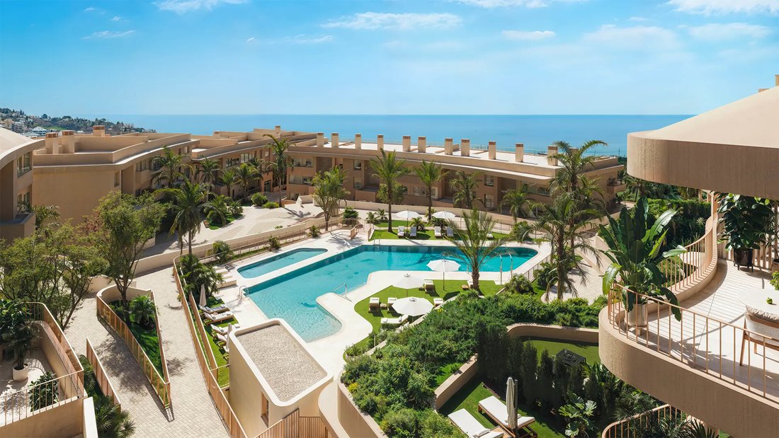 Apartment in Fuengirola, Andalusia, Spain 1 - 16942957