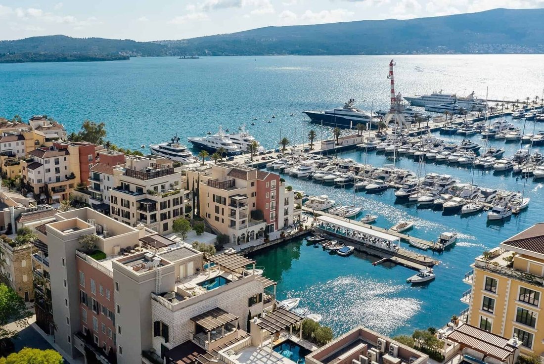 Apartment in Tivat, Tivat Municipality, Montenegro 3 - 16503934