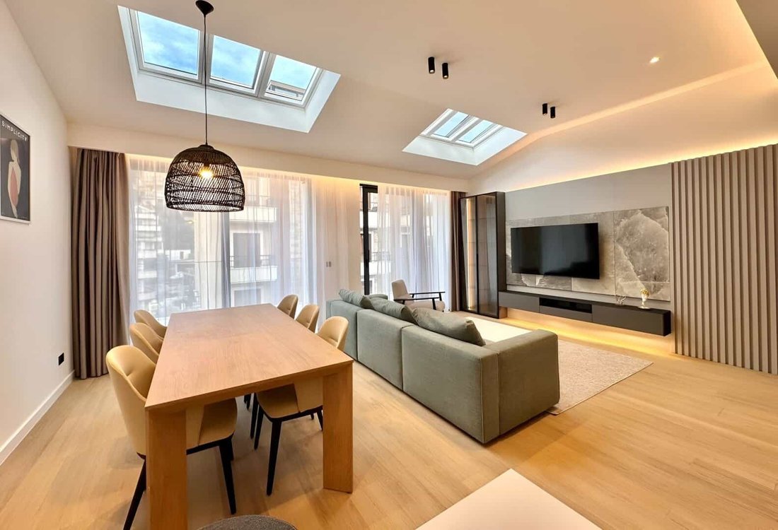 Apartment in Budva, Budva Municipality, Montenegro 2 - 16503961