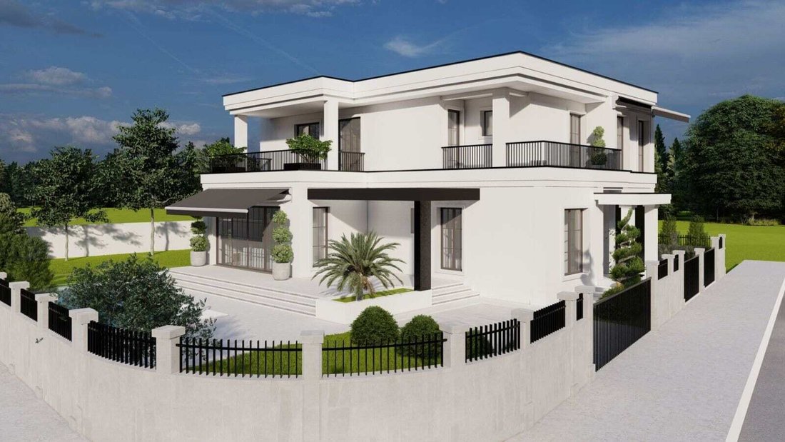 Villa in Podgorica, Podgorica Municipality, Montenegro 5 - 16504021