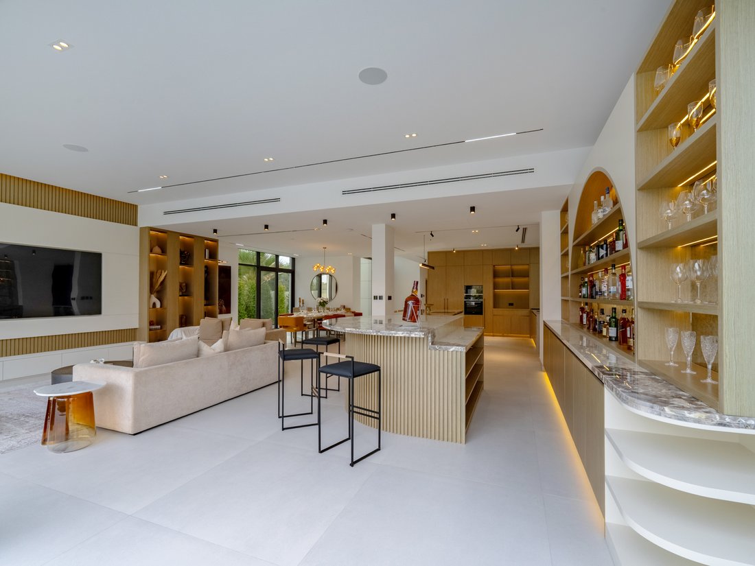 Villa in Ras al-Khaimah Emirate, United Arab Emirates 4 - 16943556