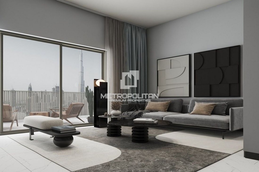 Apartment in MBR City / Mohammed Bin Rashid City, Dubai, United Arab Emirates 1 - 16944355