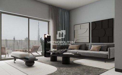 Apartment in MBR City / Mohammed Bin Rashid City, Dubai, United Arab Emirates 1