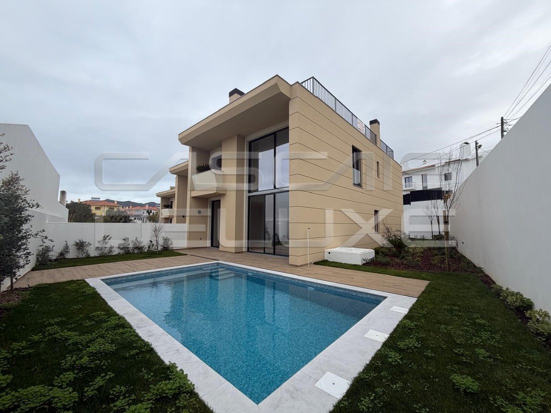 House in Cascais e Estoril, Lisbon, Portugal 2 - 16943499