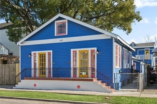 House in New Orleans, Louisiana, United States 1 - 16943349
