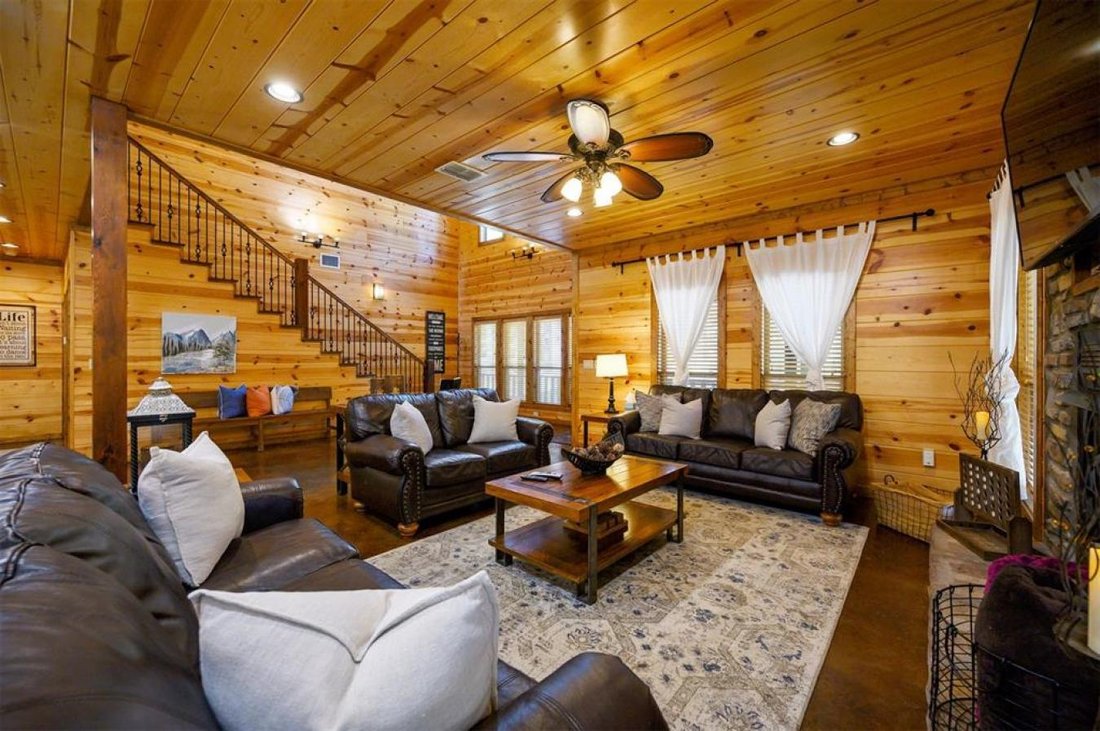 House in Broken Bow, Oklahoma, United States 4 - 16943273