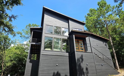 Haus in Broken Bow, Oklahoma, Vereinigte Staaten 1