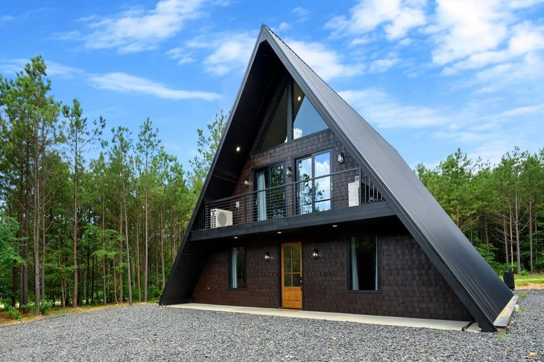 House in Broken Bow, Oklahoma, United States 1 - 16943281
